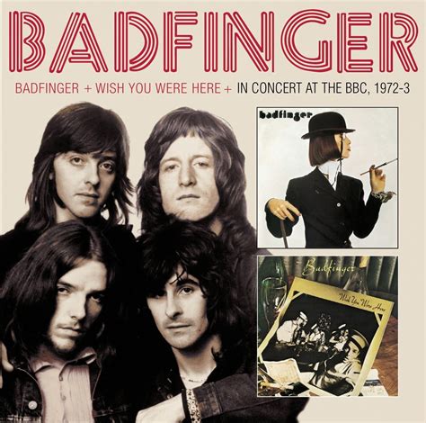 The Band Badfinger | Discussions Magazine Music Blog: BADFINGER ...