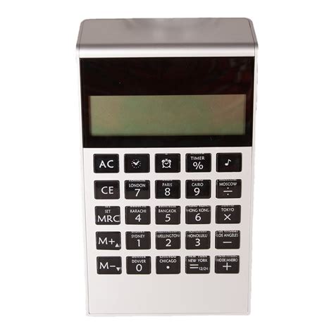 LCD Calculator – Yorkshire Trading Company