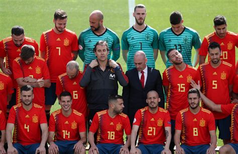 Spain World Cup Squad 2022 - Spain team in World Cup 2022!