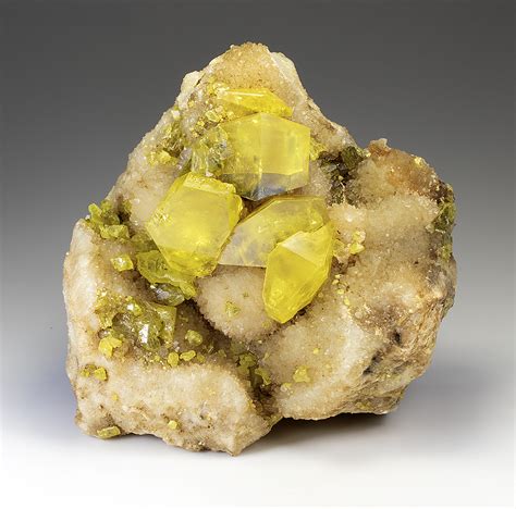 Sulfur - Minerals For Sale - #8039297