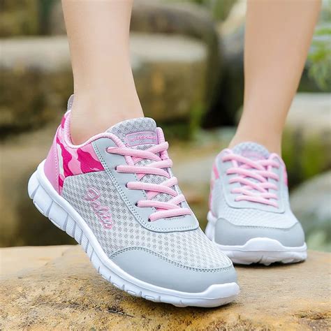 Casual Sneakers Women Shoes Platform Ladies Trainers Woman 2019 Sneaker ...