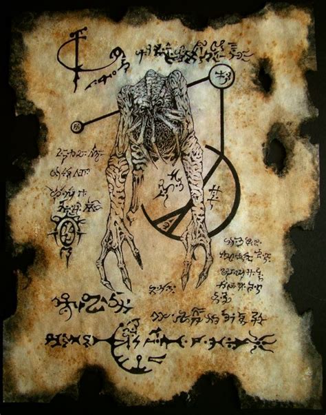 Demonology VI by MrZarono on DeviantArt