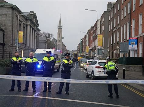 Riots in Dublin after knife attack on children