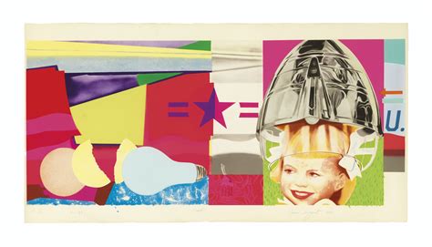 JAMES ROSENQUIST (1933-2017) , F-111 | Christie's