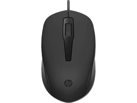 HP 150 Wired Mouse (240J6AA) - Shop HP.com India