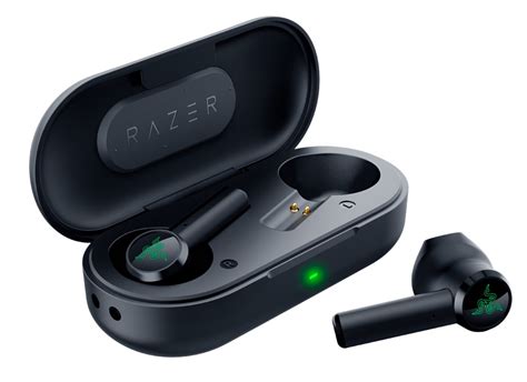 Razer Hammerhead True Wireless Earbuds Cut Latency - ecoustics.com