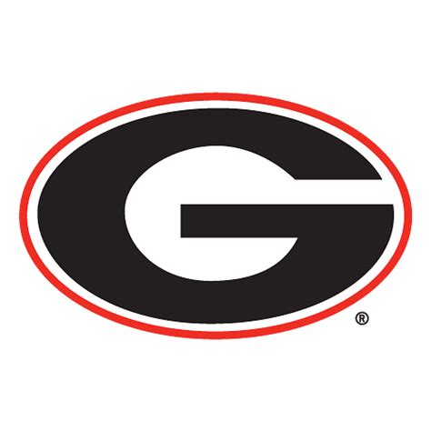 Georgia Bulldogs G logo transparent PNG - StickPNG