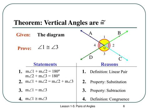 PPT - Lesson 1-5 PowerPoint Presentation, free download - ID:387595