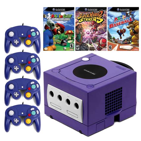 モリーカー ニンテンドーゲームキューブ - Nintendo NINTENDO GAMECUBE GAMECUBE エンジョの通販 by らむ ...