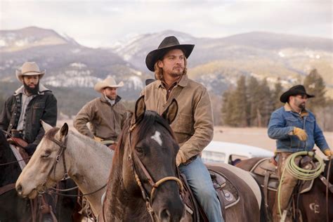 See Photos From ‘Yellowstone’ Season 2, Episode 9 ‘Enemies By Monday ...