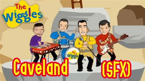 The Wiggles (TV Series 4) Caveland (SFX) - YouTube