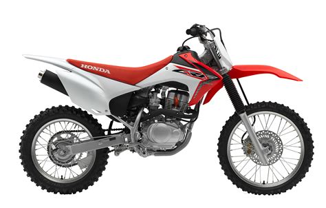 2015 Honda CRF150F Review