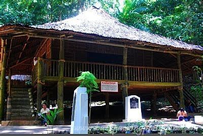 Backpacking Philippines: A Visit to Jose Rizal Shrine in Dapitan ...