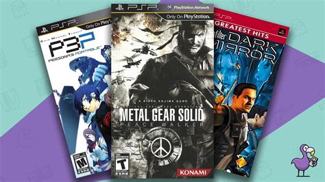 Ranking The 25 Best PSP Games For Sony's Portable Powerhouse