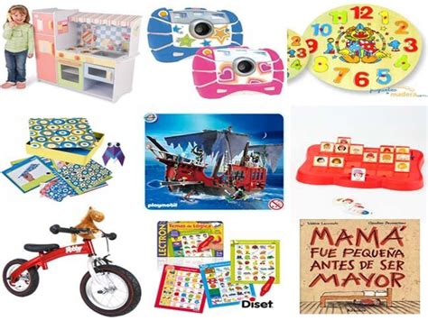 Guía de regalos de Navidad: niños de cuatro a seis años