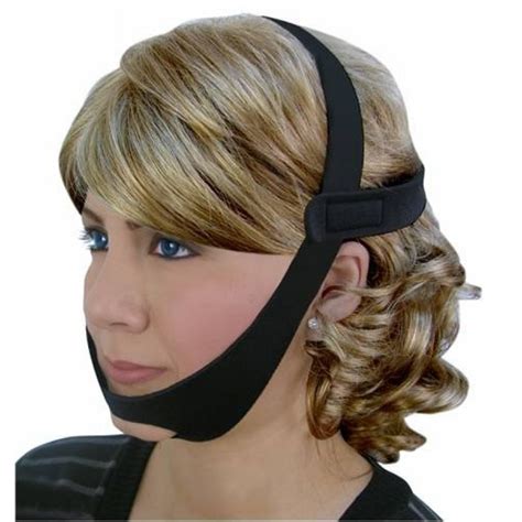 DeluxeComfort.com CPAP Chin Strap