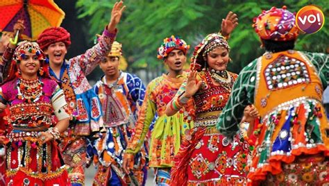 India Nominates Gujarati Garba For UNESCO’s Intangible Cultural ...