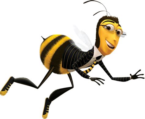 Bee Movie Jerry Seinfeld YouTube Animation - bee png download - 1321* ...