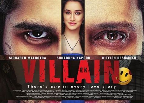 Ek Villain | Movie Review - Indian Nerve