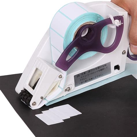 Handheld Manual Label Applicator AL-30/AL-60 - Buy Product on Kunshan ...