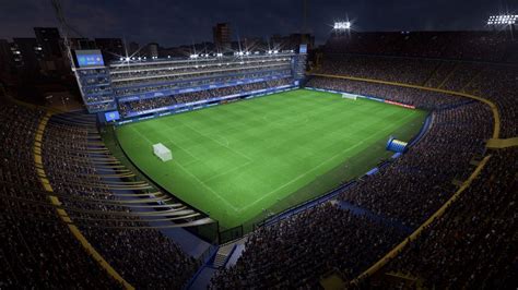 FIFA 23 stadiums list: every ground in the game