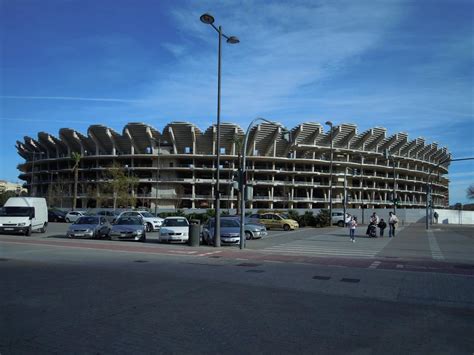 New Valencia CF stadium designs in ‘six to nine months’ | Architecture ...