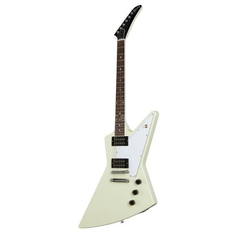 Gibson '70s Explorer Classic White | MUSIC STORE professional