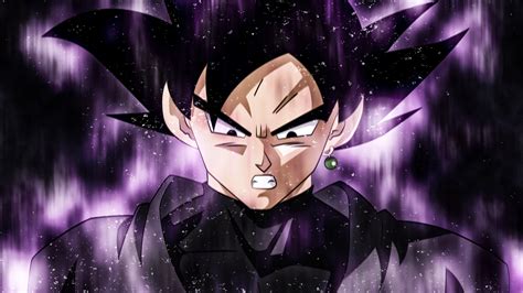 Black Goku Wallpapers & Picture ~ Latest Anime Wallpapers