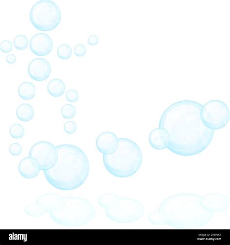 Bubble people. Isolated white background. Eps10. Illustration for your ...