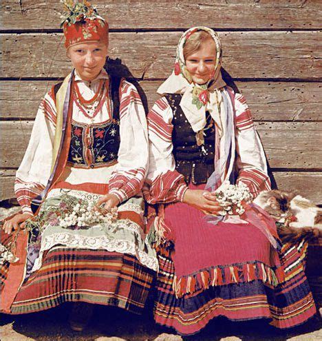 belarus traditional clothes - Google Search | Traditional dresses ...