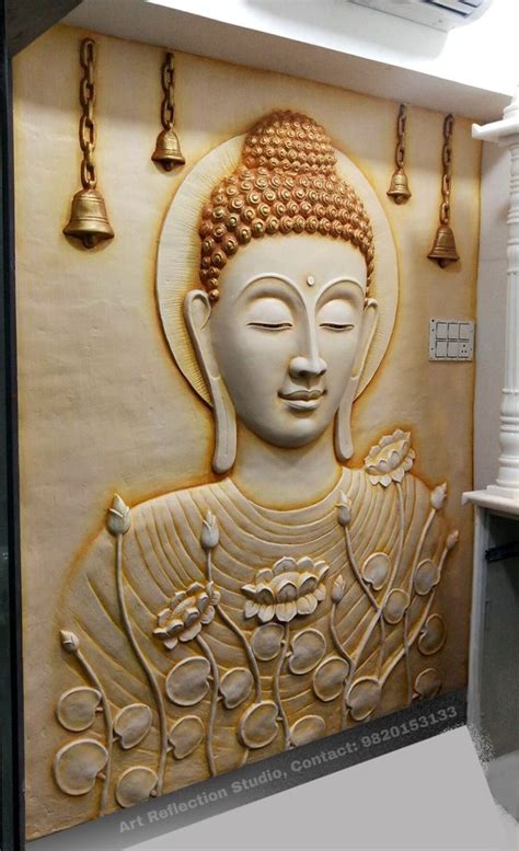 Pin on fiberglass murals | Buddha home decor, Buddha wall decor, Buddha ...