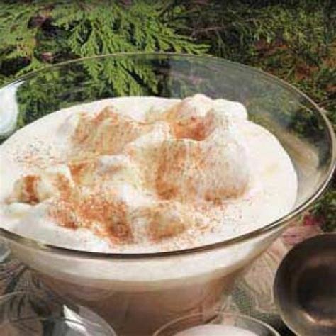 Coffee Punch Recipe