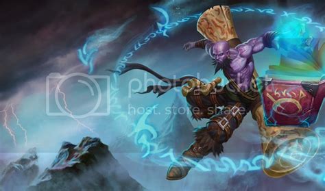 Ryze Build Guide : RENEGADE RYZE :: League of Legends Strategy Builds