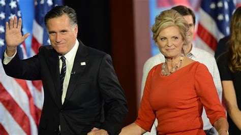 Ann Romney: Mitt's 'Done' - Bloomberg