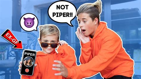 Meeting The Mini Gavin Magnus....**GONE WRONG** | Gavin Magnus - YouTube