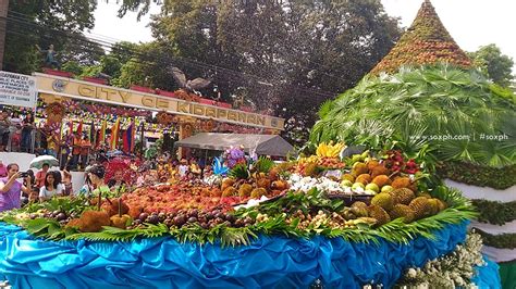 Fruits & Fun Overload at Kidapawan City's Timpupo Festival ...