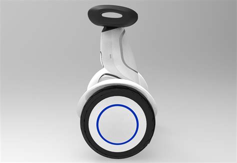 Segway Ninebot S-Plus on Behance