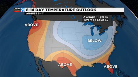 Long-Range Forecast | WOODTV.com