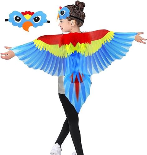 Aggregate more than 117 bird fancy dress ideas homemade ...