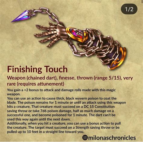 Dnd Weapon Ideas at Jacqueline Hatcher blog