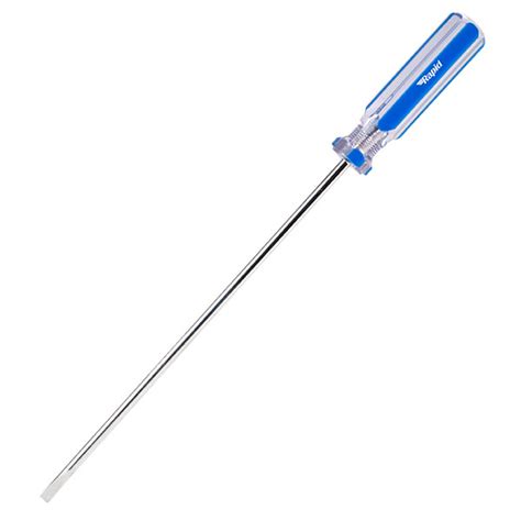 Rapid 200 X 5mm Flat Bladed Screwdriver | Rapid Online