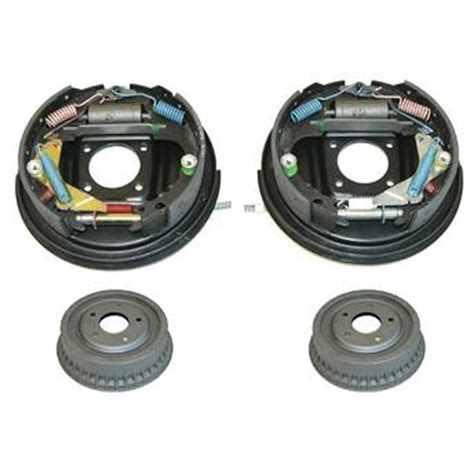 Camaro Drum Brake Assembly Kit, Rear, 1967-1969 | Camaro Depot