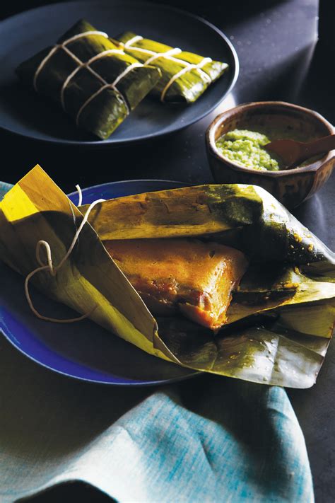 Puerto Rican Food Recipes Pasteles | Besto Blog