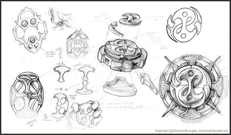 The Guild Seal concept from Fable. | Tattoo themes, Fables, Sketches