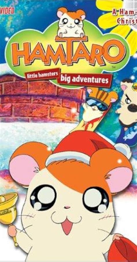 Hamtaro (TV Series 2000– ) - IMDb