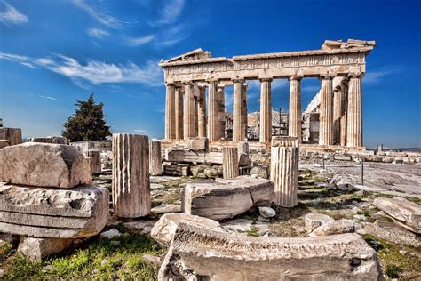 Akropolis in Athene bezoeken? Tips, info + tickets kopen