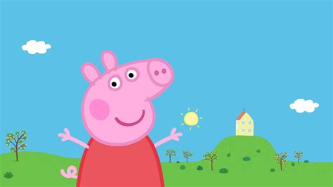 MY FRIEND PEPPA PIG | Official Website (EN)