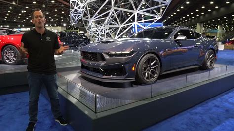 In-Depth Look At The 2024 Ford Mustang Dark Horse - Mustang Specs