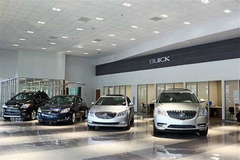 BAKER BUICK GMC | Hill Construction