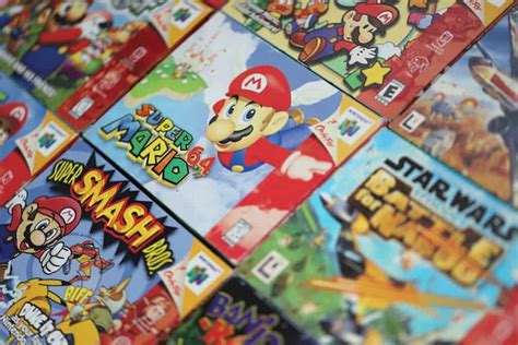 Top 10 Best Nintendo 64 Games - The Chozo Project